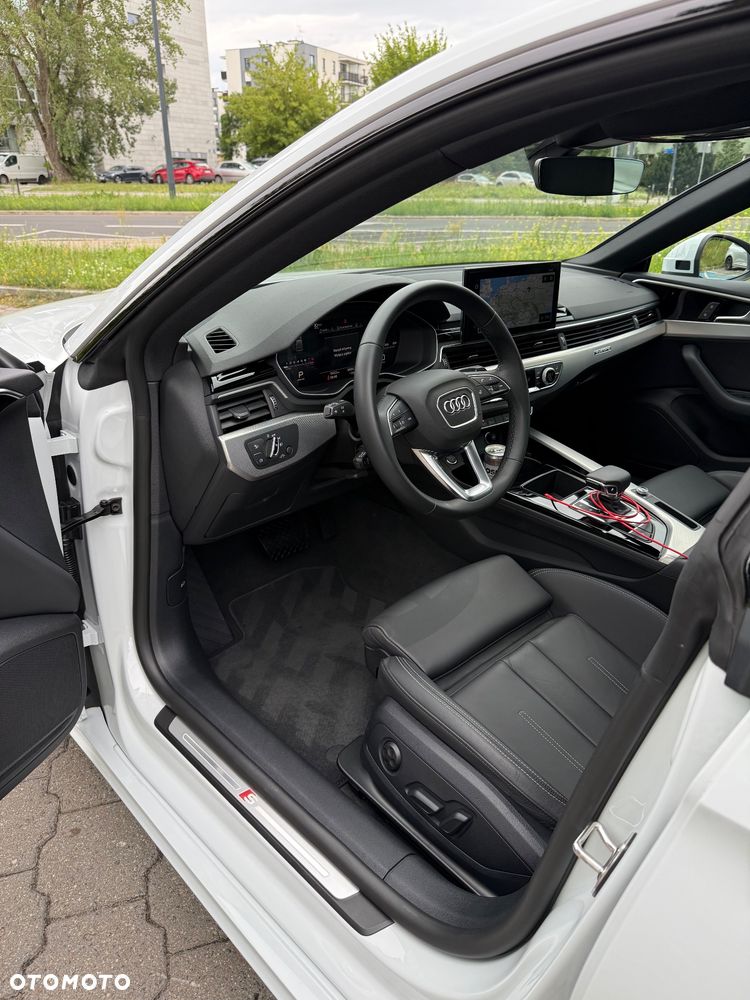 Audi A5 Sportback 45 TFSI quattro S tronic S line - 3