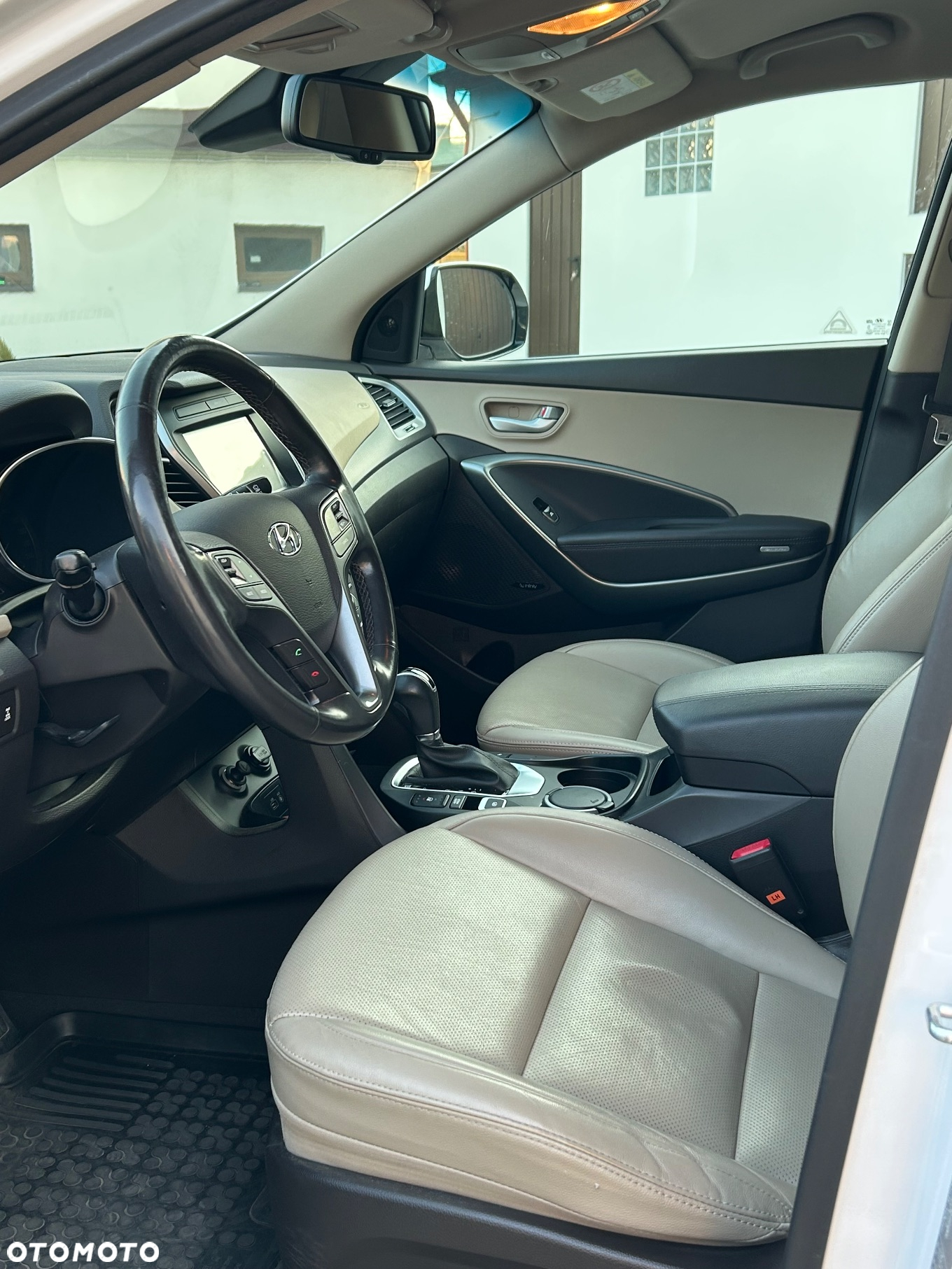 Hyundai Santa Fe 2.0 CRDi Platinum 4WD - 7