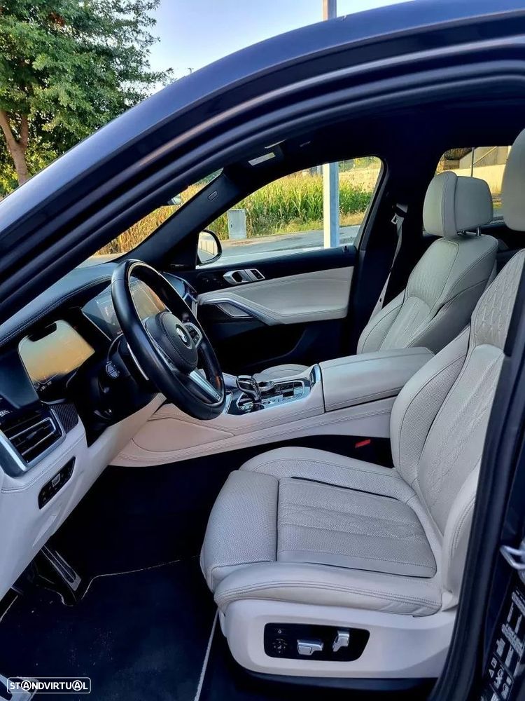BMW X6 30 d xDrive Pack M - 30