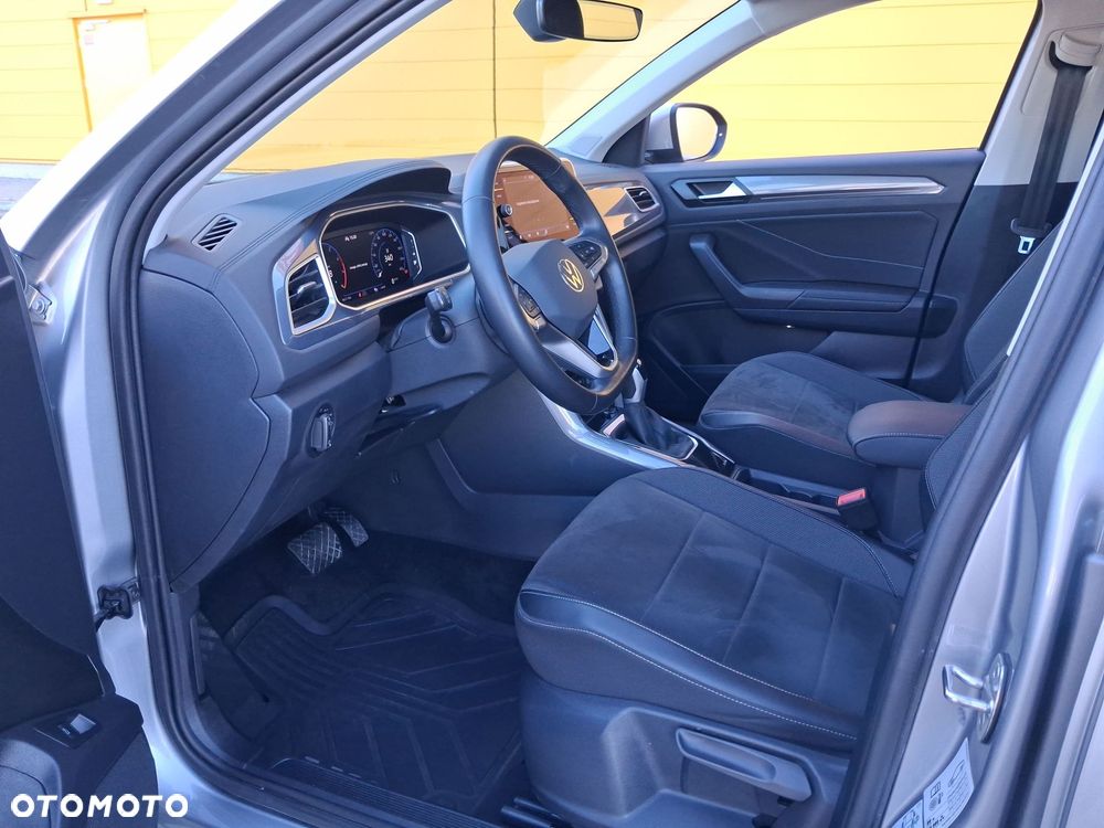 Volkswagen T-Roc 1.5 TSI Style DSG - 10