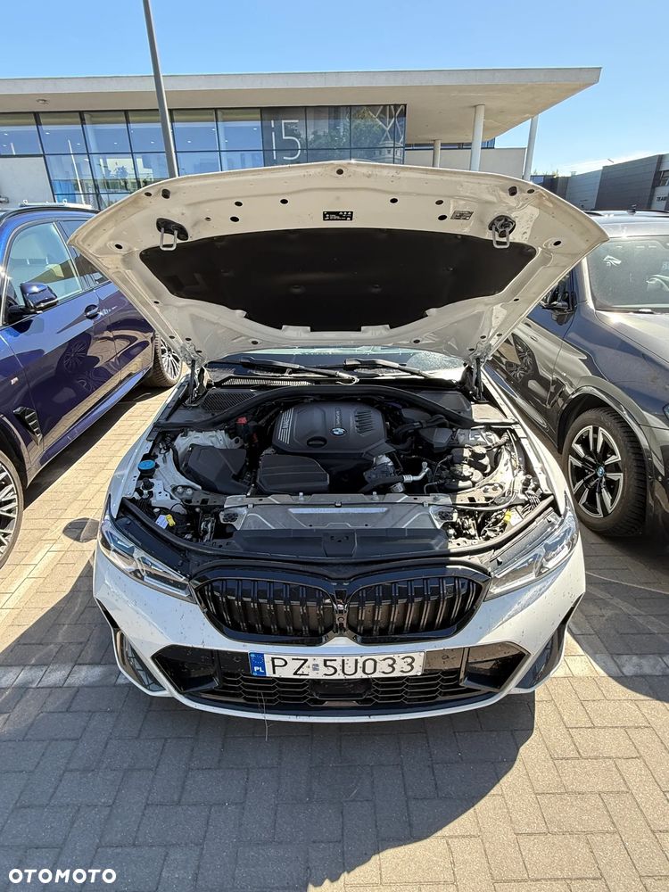 BMW Seria 3 320d xDrive M Sport sport - 40
