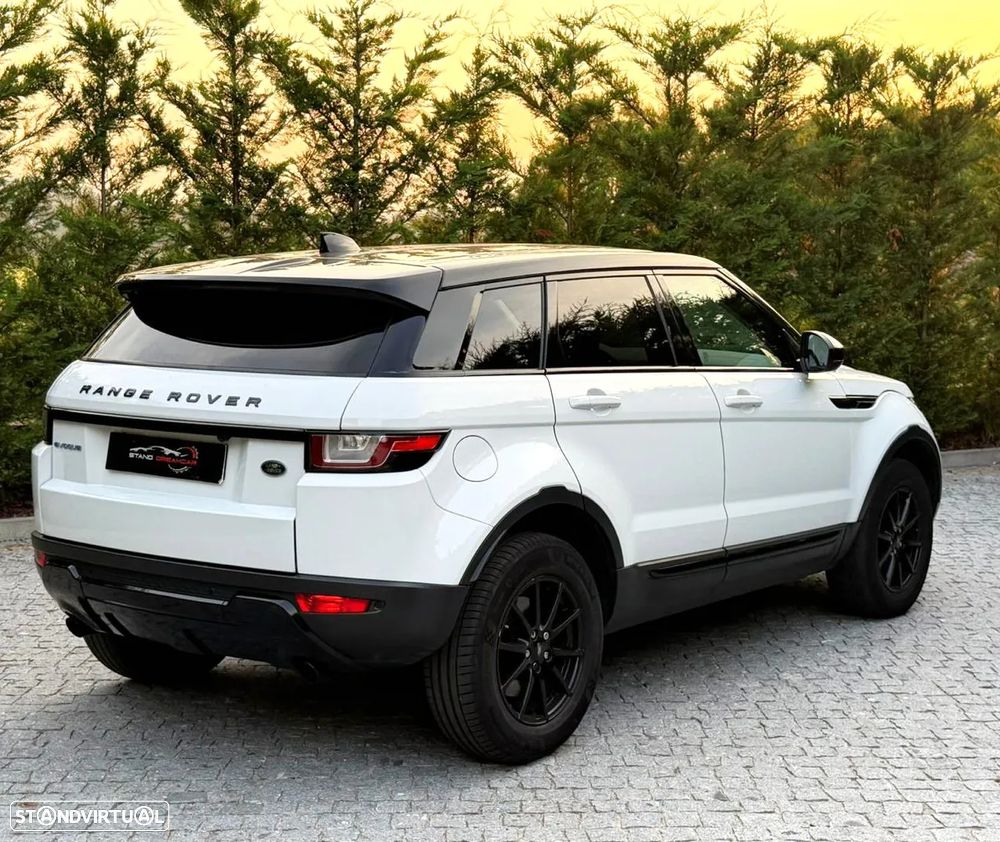 Land Rover Range Rover Evoque eD4 HSE - 9