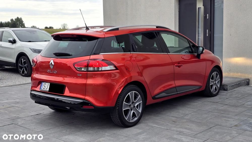 Renault Clio 0.9 Energy TCe Intens+ - 12