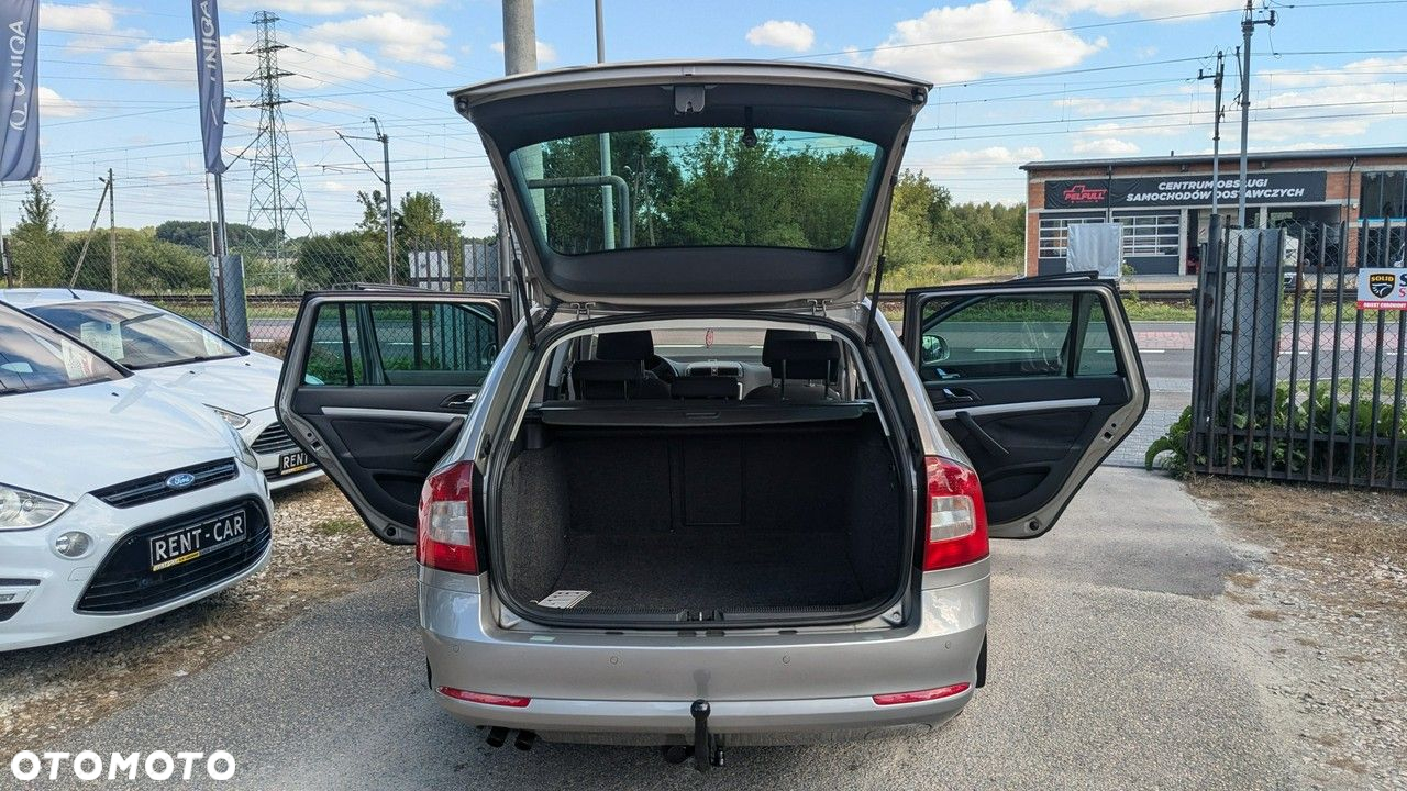 Skoda Octavia - 31
