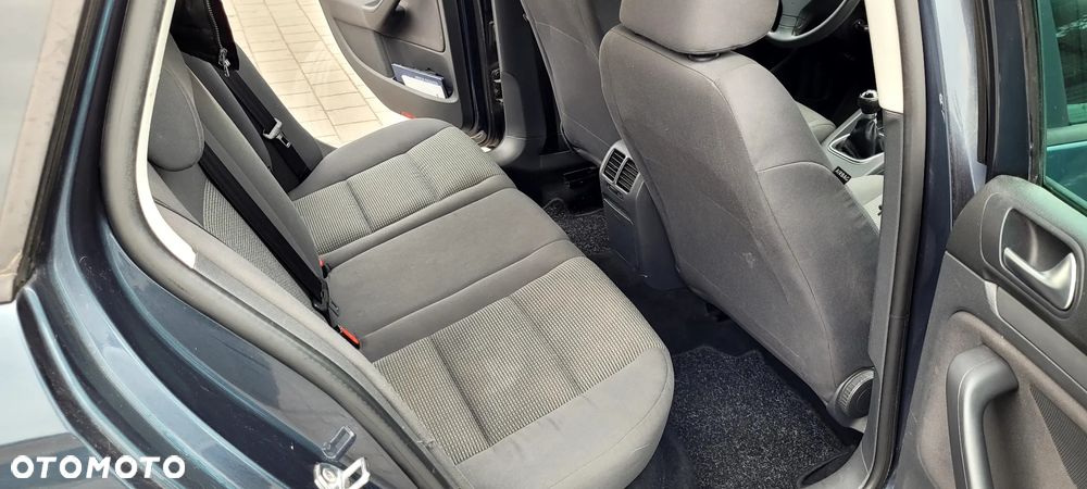 Volkswagen Golf V 1.9 TDI Comfortline - 9
