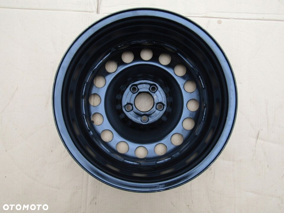1x Felga 16 VW T-CROSS Seat Arona Skoda Scala Golf IV 6,5j 5x100 ET42 - 6