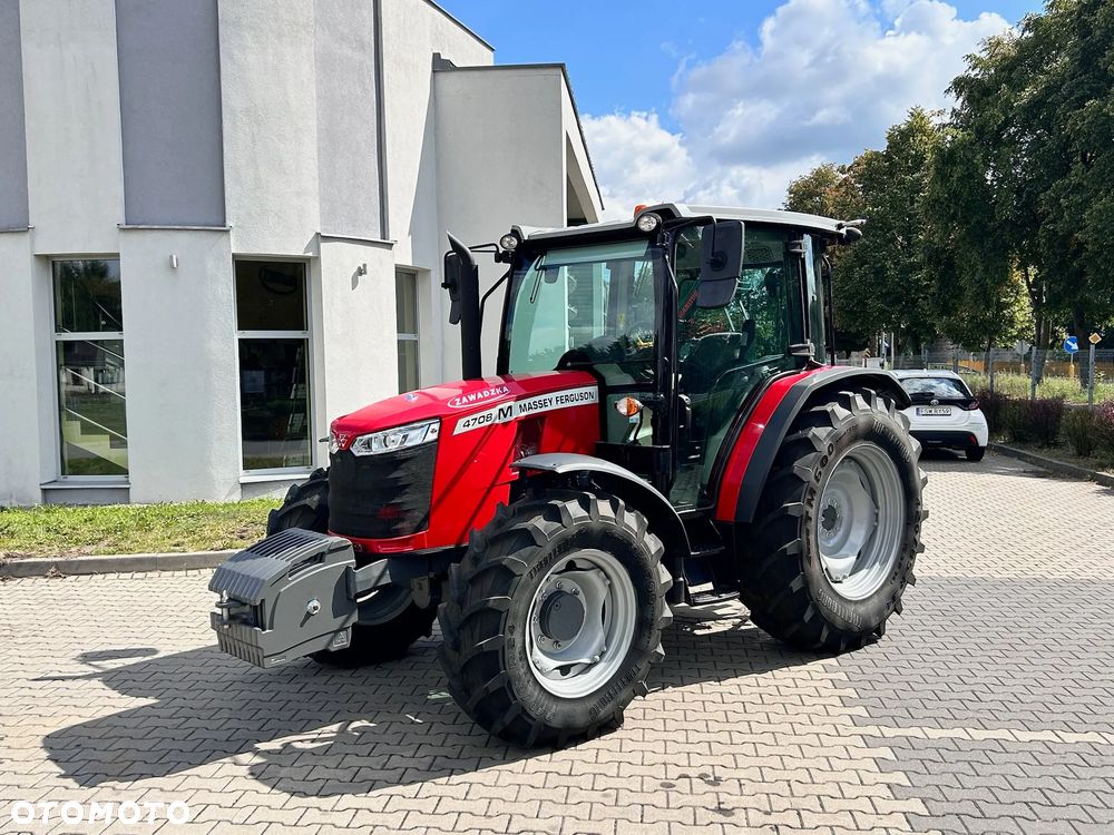 Massey Ferguson 4708M