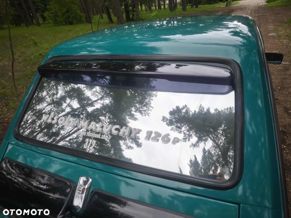 Fiat 126 650 Elegant - 17