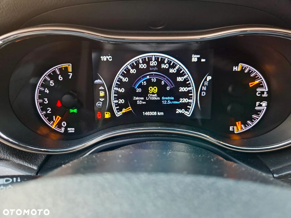 Jeep Grand Cherokee 3.6 V6 Limited - 28