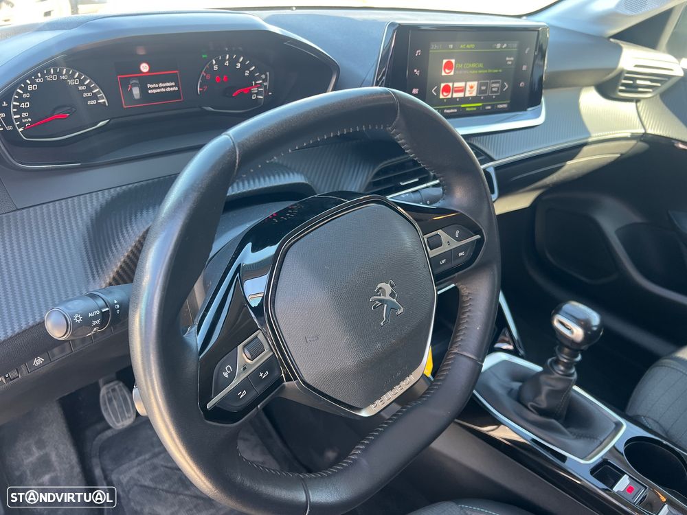Peugeot 208 1.5 BlueHDi Allure Pack - 3