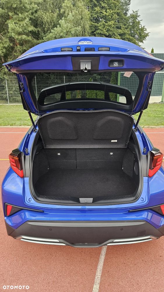 Toyota C-HR 2.0 Style Selection - 9