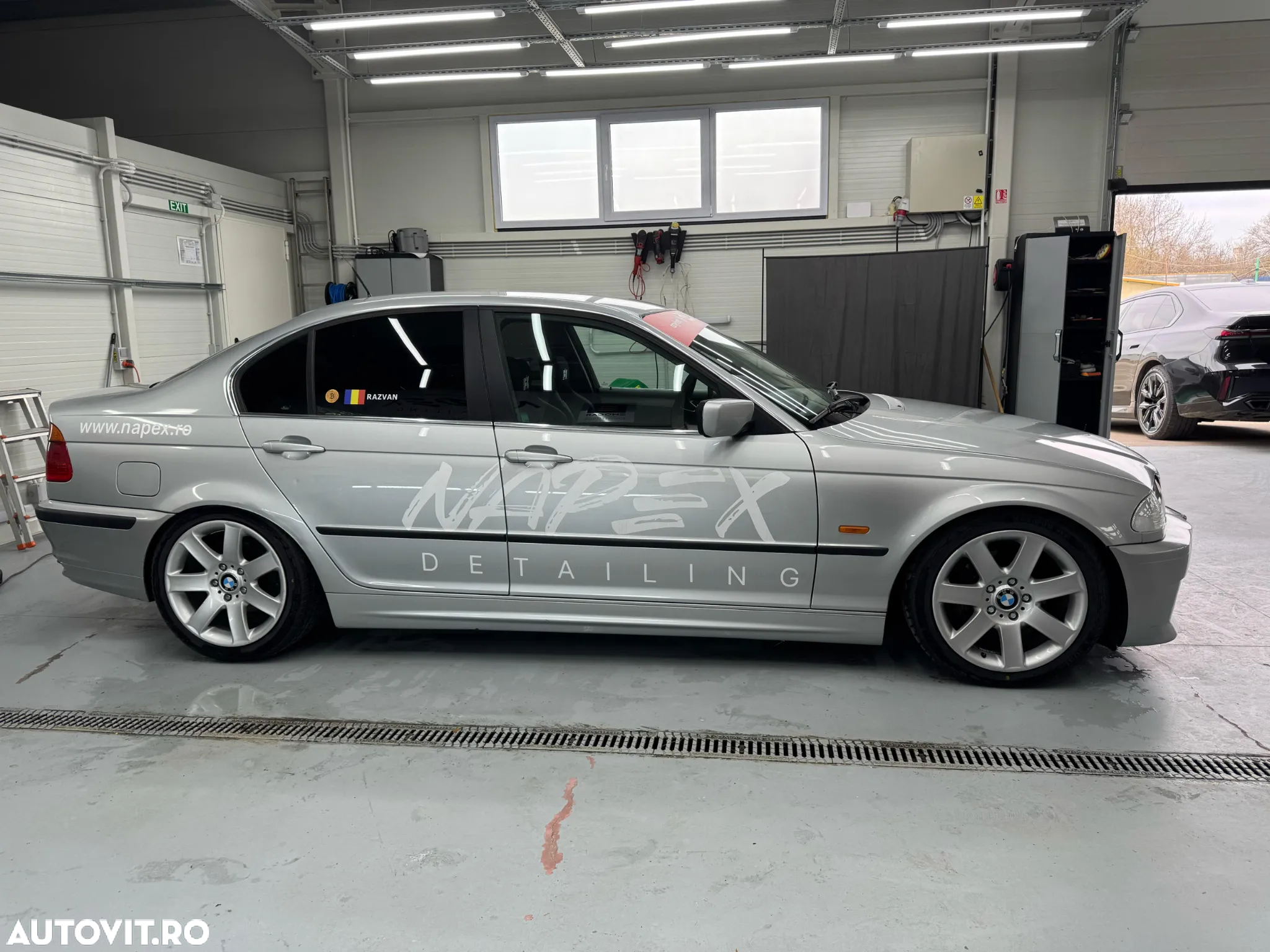 BMW Seria 3 - 7