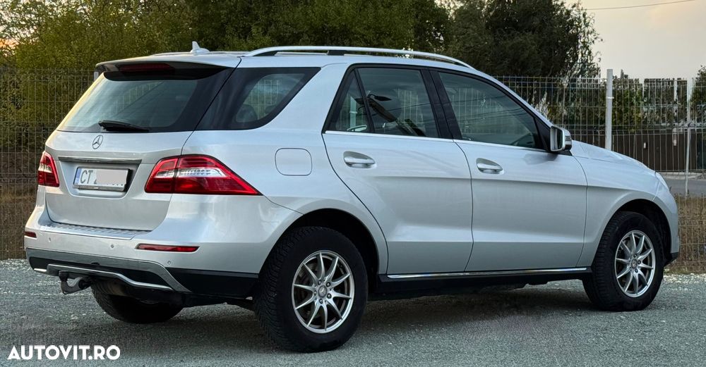 Mercedes-Benz ML 350 BlueTEC 4MATIC 7G-TRONIC - 5