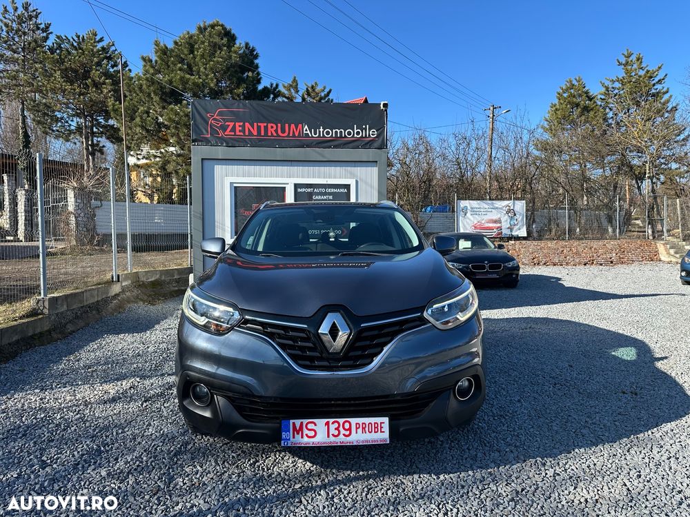 Renault Kadjar 1.6 DCI 4X4 Intens - 3
