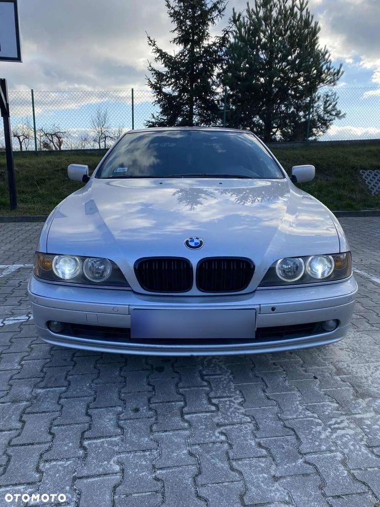 BMW Seria 5 - 2