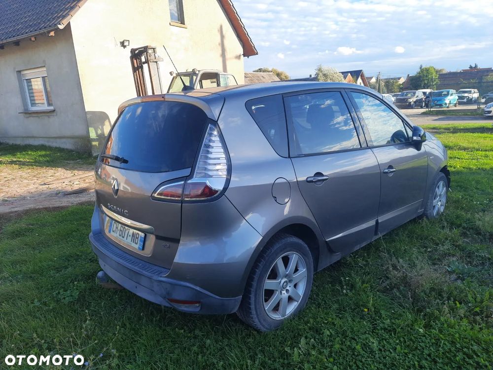 Renault Scenic 1.5 dCi Intens - 4