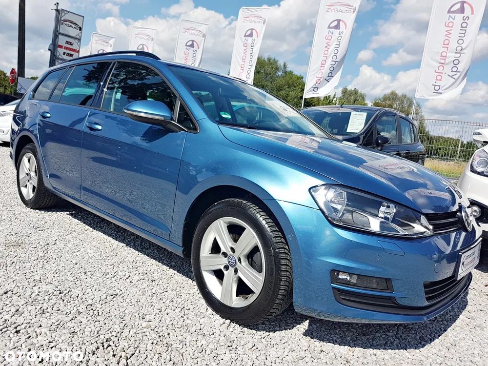 Volkswagen Golf 1.4 TSI BlueMotion Technology Comfortline - 32