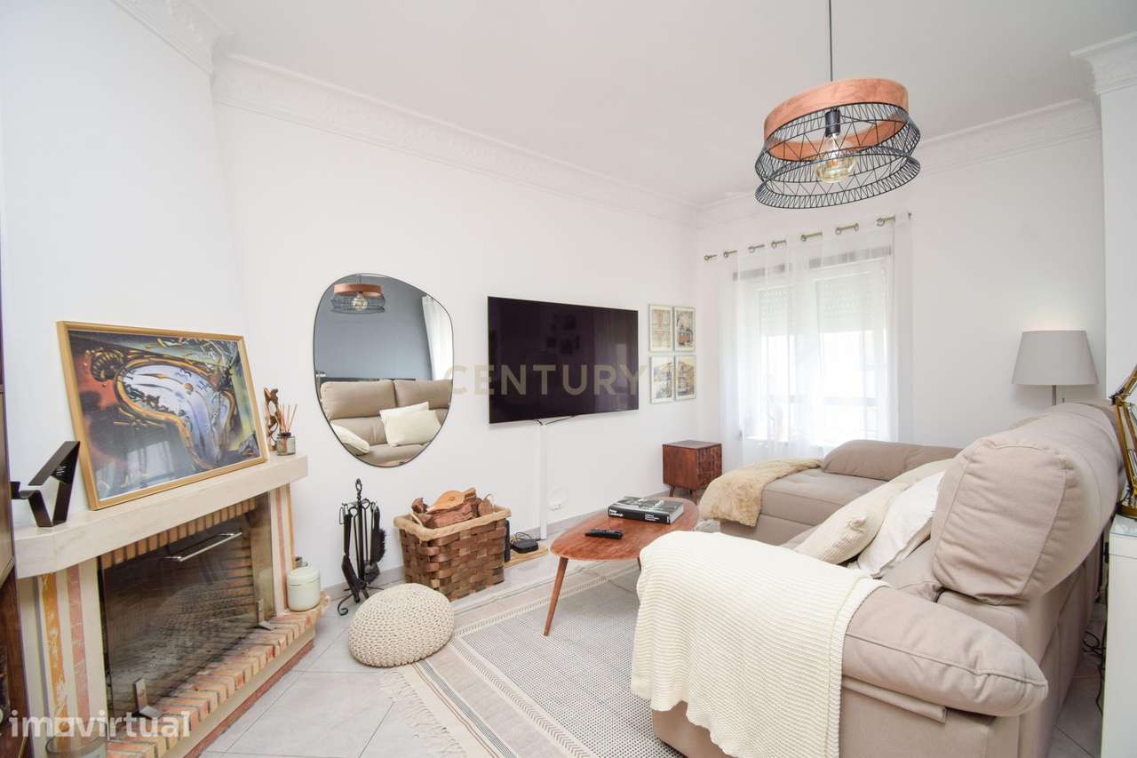 Espaçoso apartamento  T3 em Samouco, Alcochete - Oportunidade Única - Grande imagem: 4/31