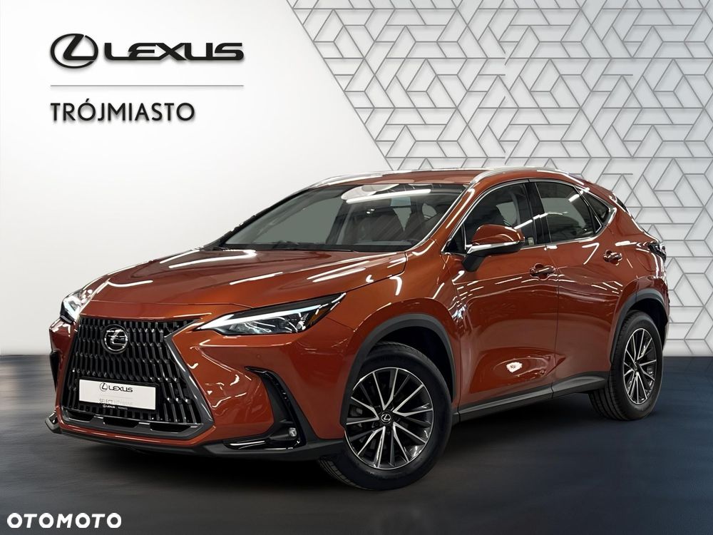 Lexus NX 350h Business AWD - 2