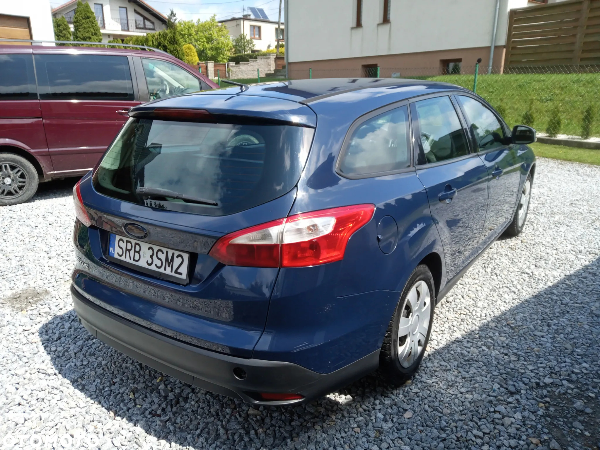 Ford Focus 1.6 TDCi Ambiente - 8