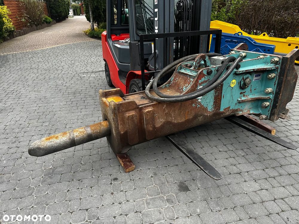 Naprawa, Serwis Młotów Hydraulicznych ,Części Zamienne ,Sprzedaż Młotów - 10