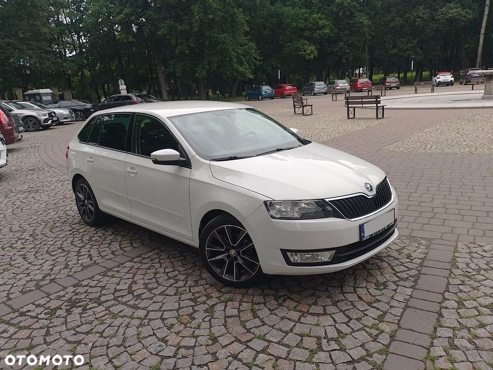 Skoda RAPID 1.4 TSI Ambition DSG - 1
