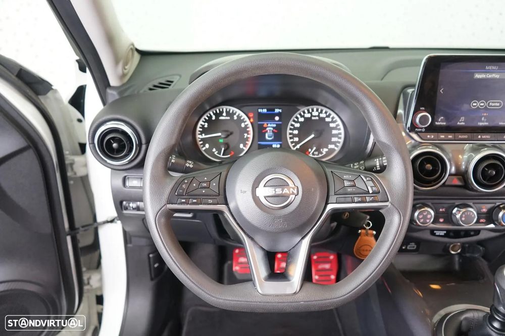 Nissan Juke 1.0 DIG-T N-Design - 20