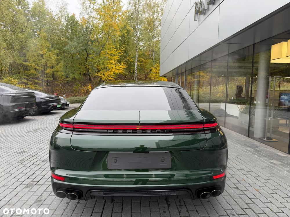 Porsche Panamera 2026 photo 4