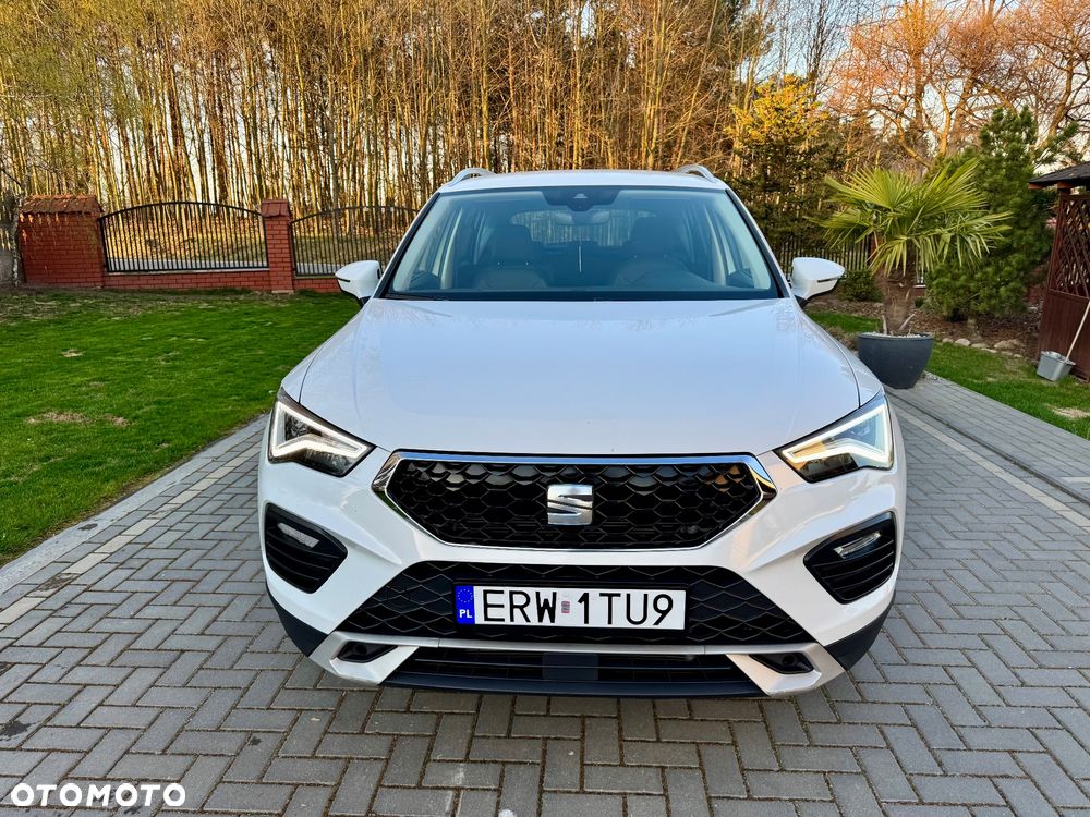 Seat Ateca 1.5 TSI Xperience S&S DSG - 3