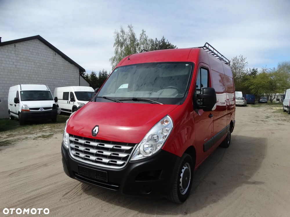 Renault Master - 1