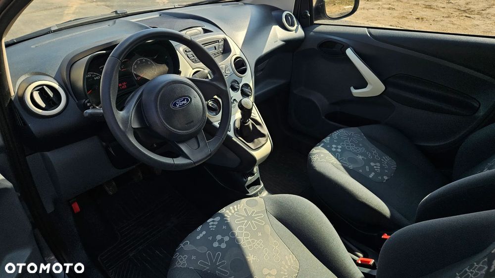 Ford KA 1.2 Titanium ASS EU6 - 25
