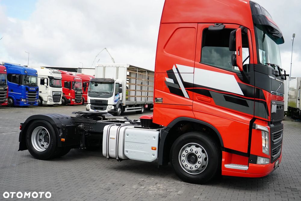 Volvo FH / 420 / EURO 6 / ACC / PTO / HYDRAULIKA / MAŁY PRZEBIEG - 31