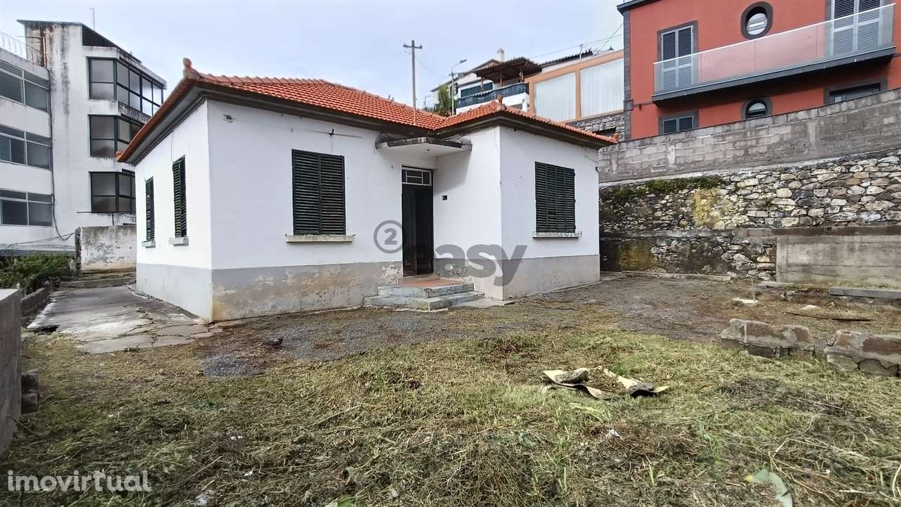 Moradia para Restaurar T3 Venda em Funchal (Santa Luzia),Funchal - Grande imagem: 5/21