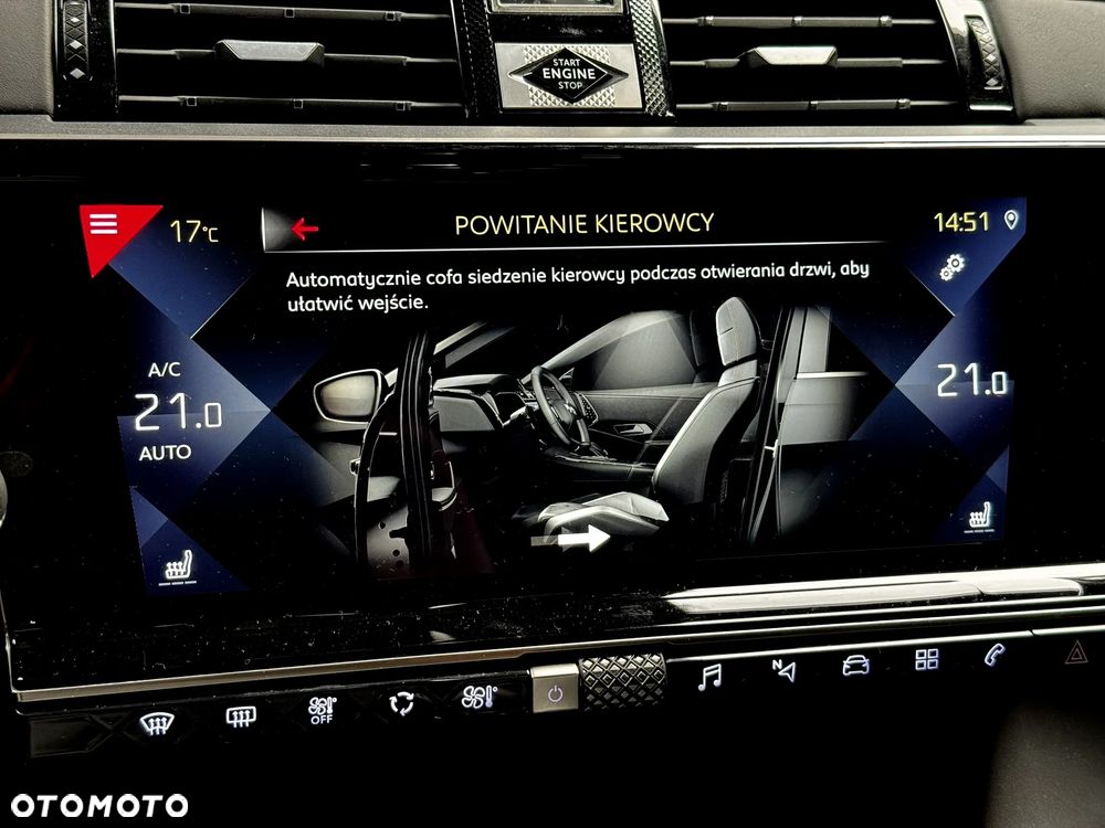 DS Automobiles DS 7 Crossback 1.6 PureTech Rivoli - 31