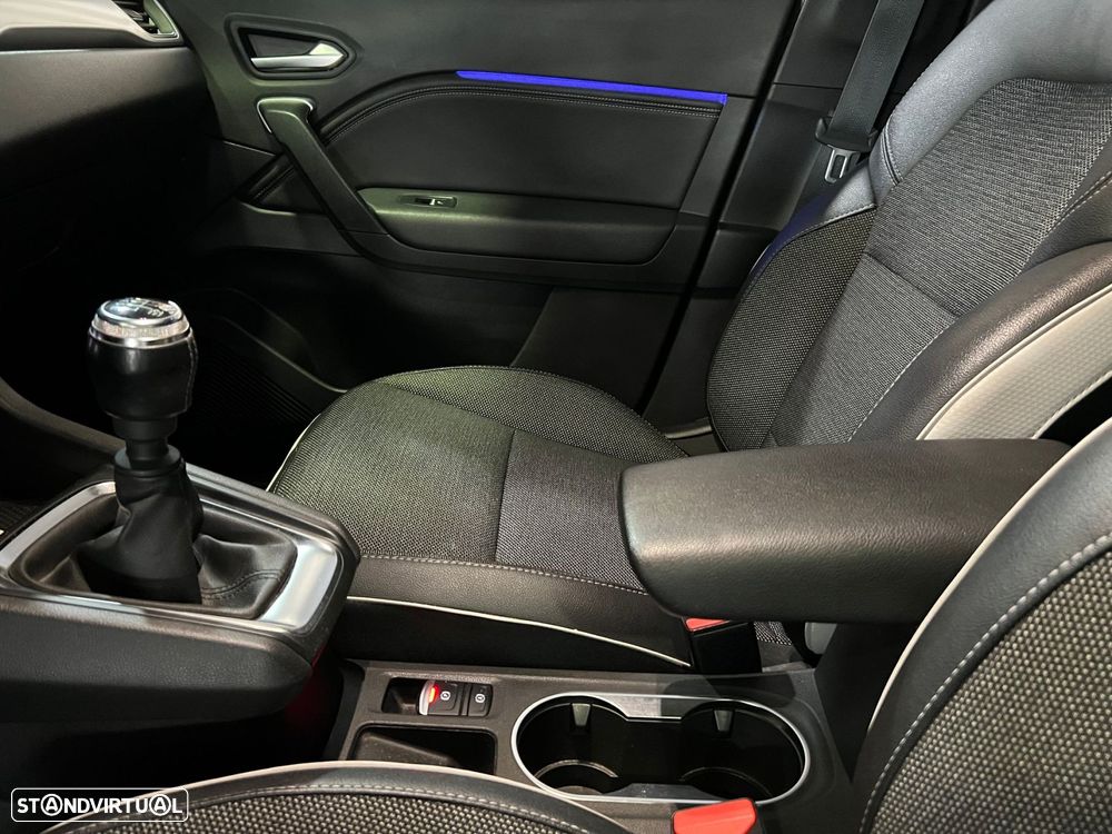 Renault Captur 1.0 TCe Techno - 12