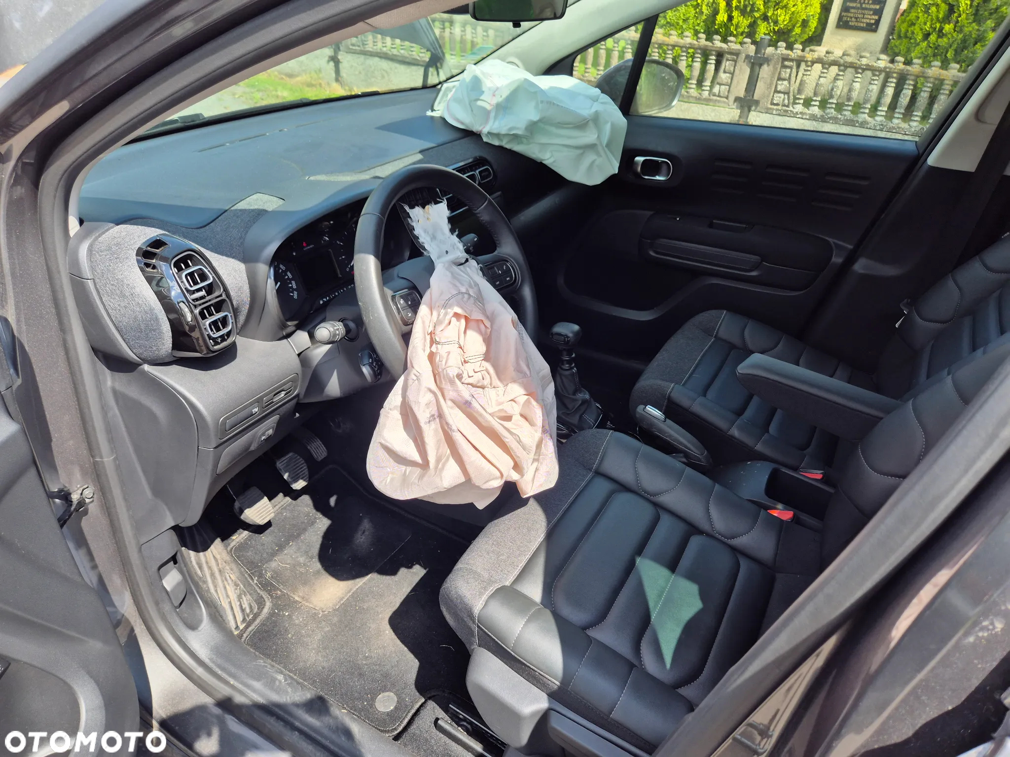Citroën C3 Aircross 1.2 PureTech GPF Live S&S - 18