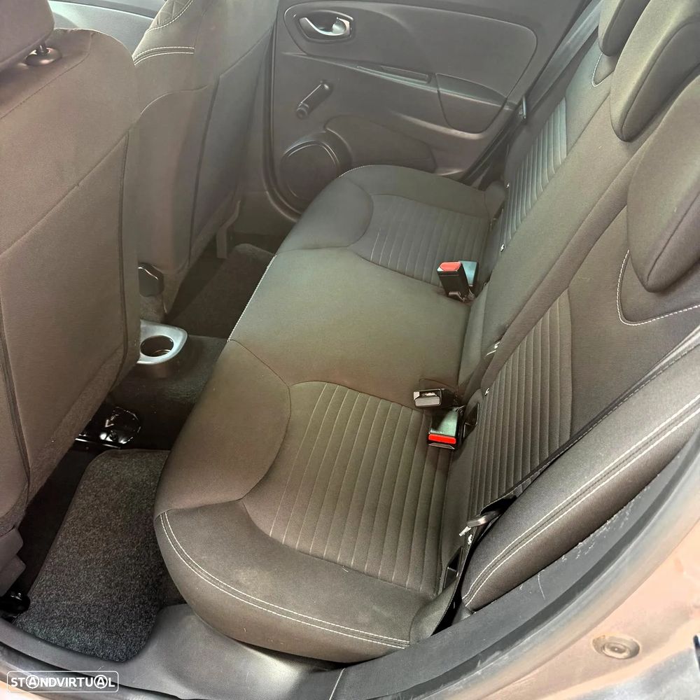 Renault Clio 0.9 TCe Limited Edition - 8