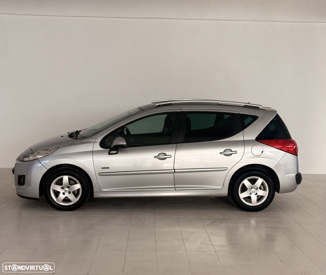 Peugeot 207 SW 1.4 SE Sportium - 3