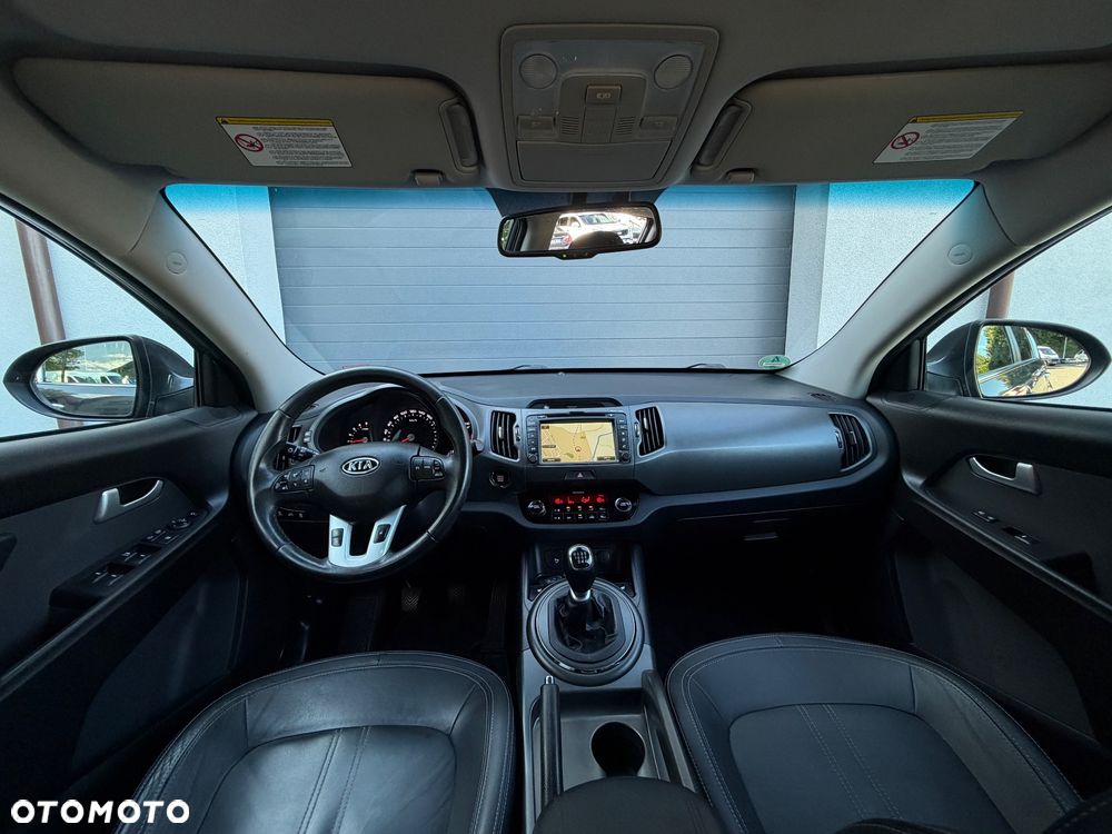 Kia Sportage 2.0 CRDI XL - 8