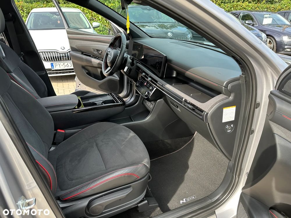 Hyundai Tucson - 22