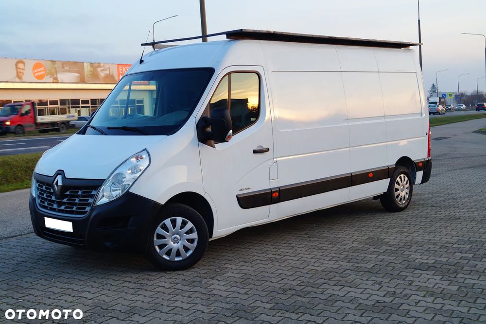 Renault MASTER 2.3DCI L3h2 MAX - 1
