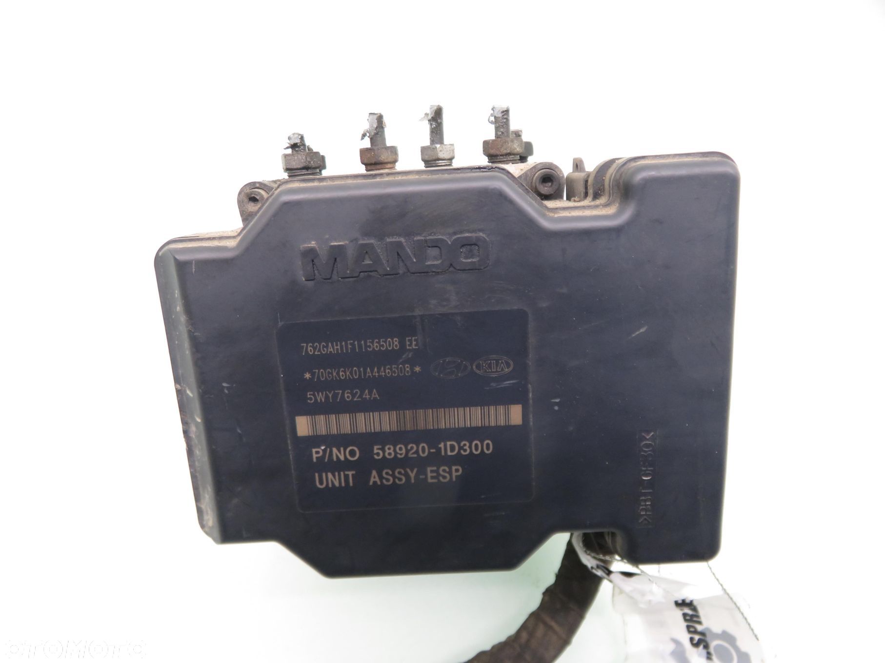 POMPA ABS KIA CARENS III 589201D300 - 1