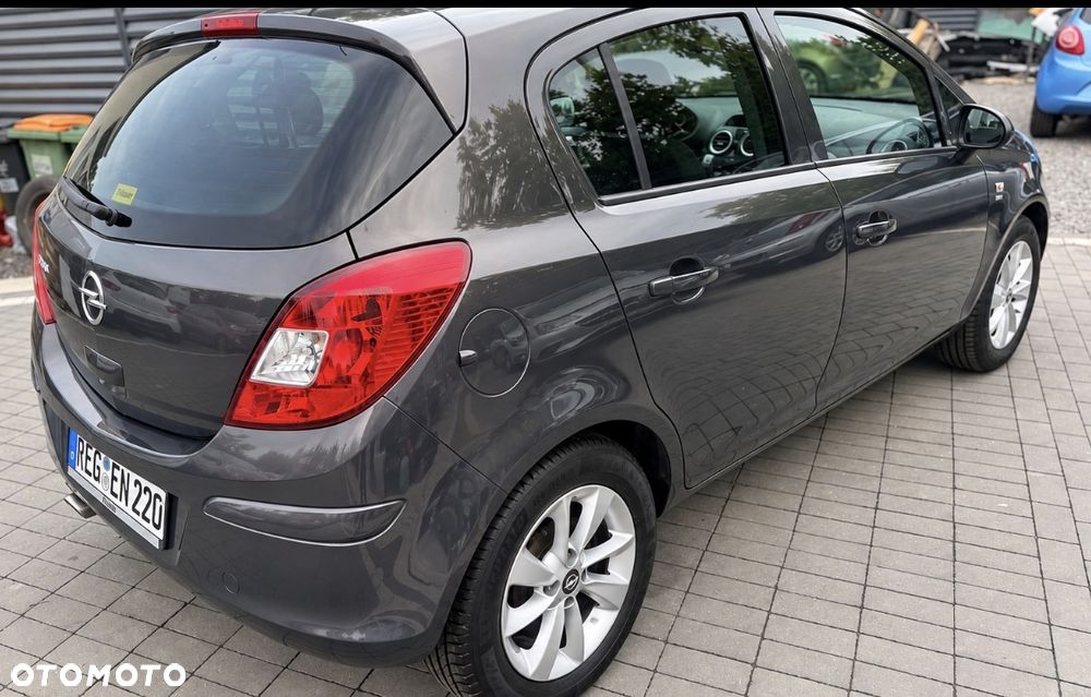 Opel Corsa 1.4 16V EcoFLEX Start-Stop Color Edition - 14
