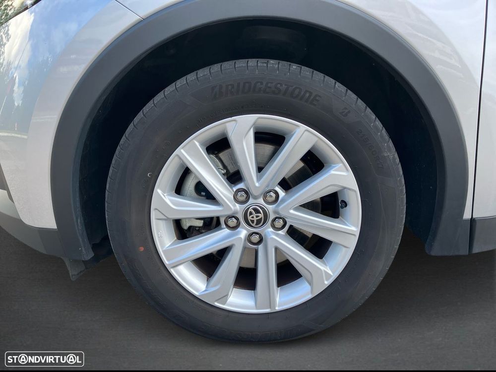 Toyota C-HR 2.0 HDF Plug-in Business - 17