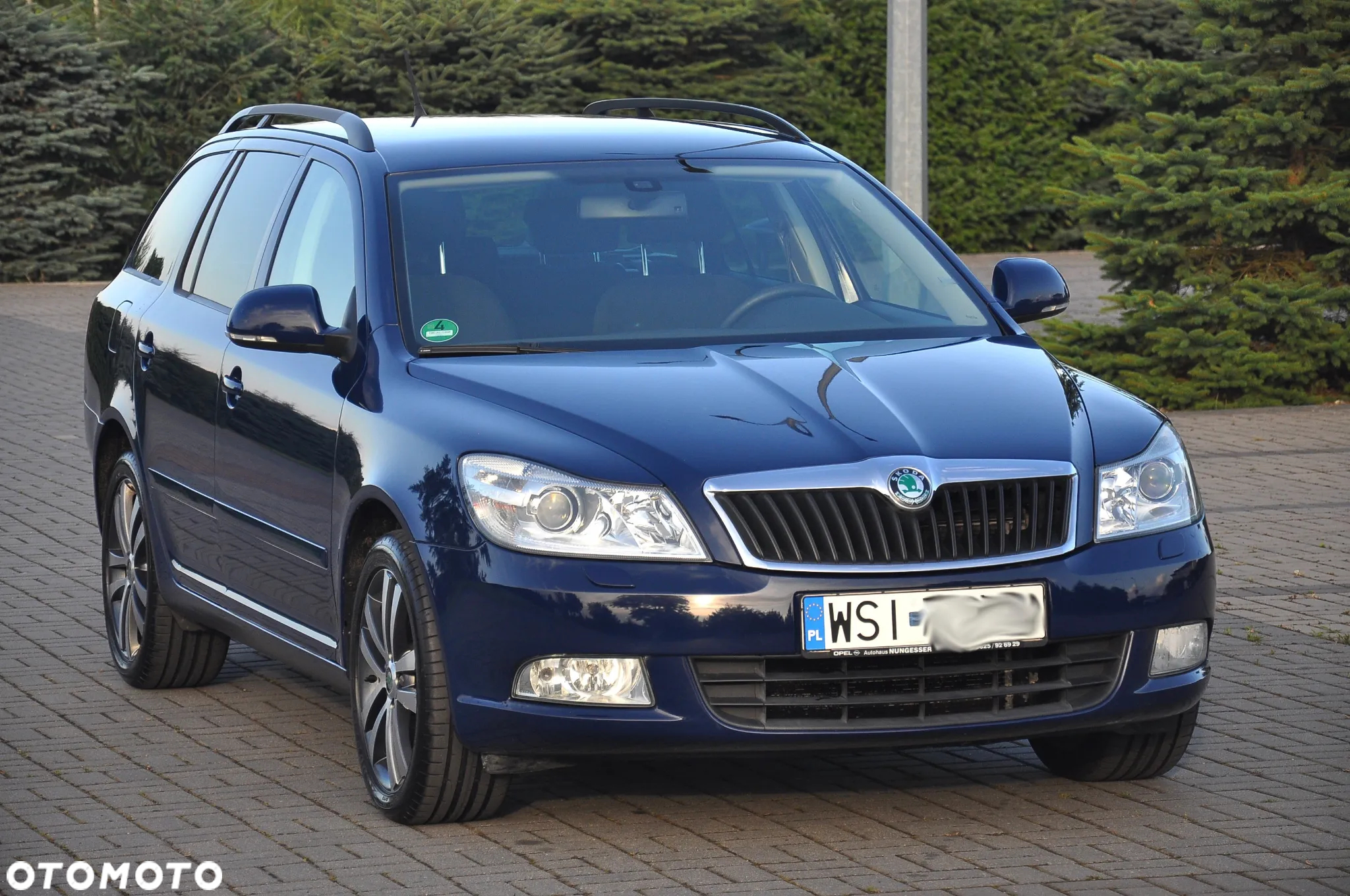 Skoda Octavia 2.0 TDI DPF FAMILY - 2