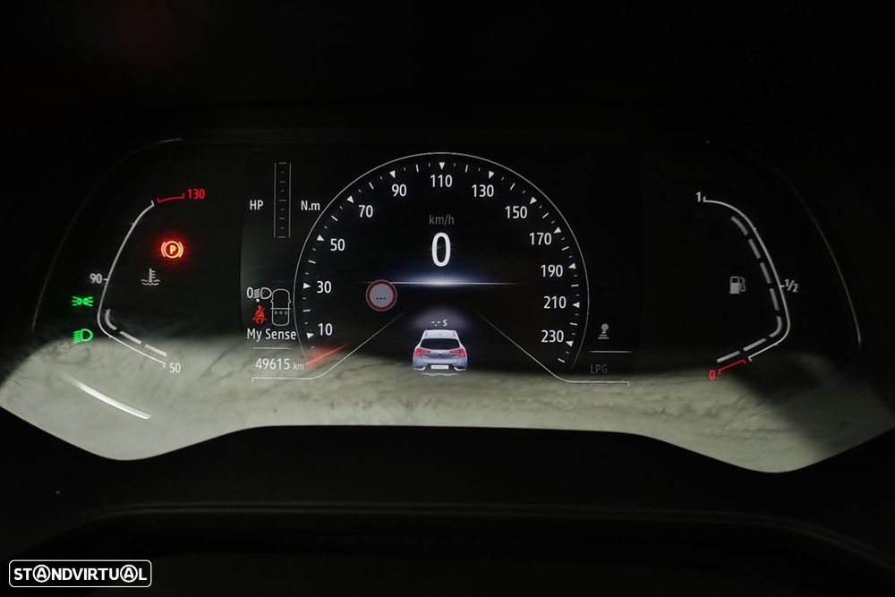 Renault Captur 1.0 TCe Techno Bi-Fuel - 16