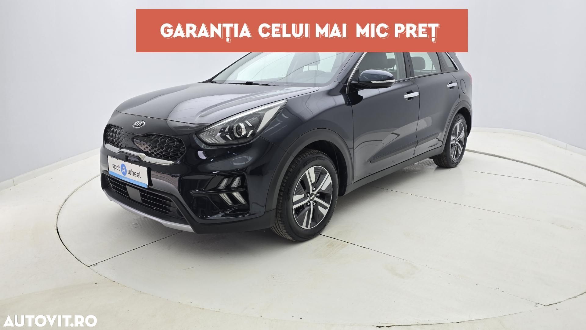 Kia Niro - 1