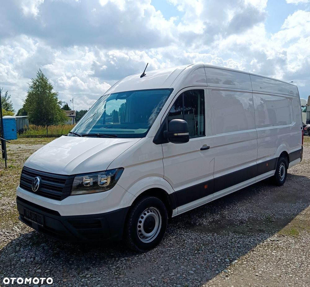 Volkswagen crafter - 1