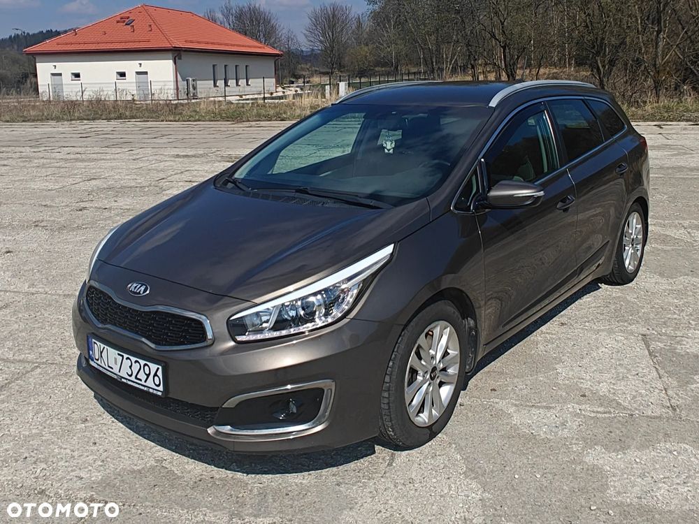 Kia Ceed 1.6 CRDi L Business Line - 1