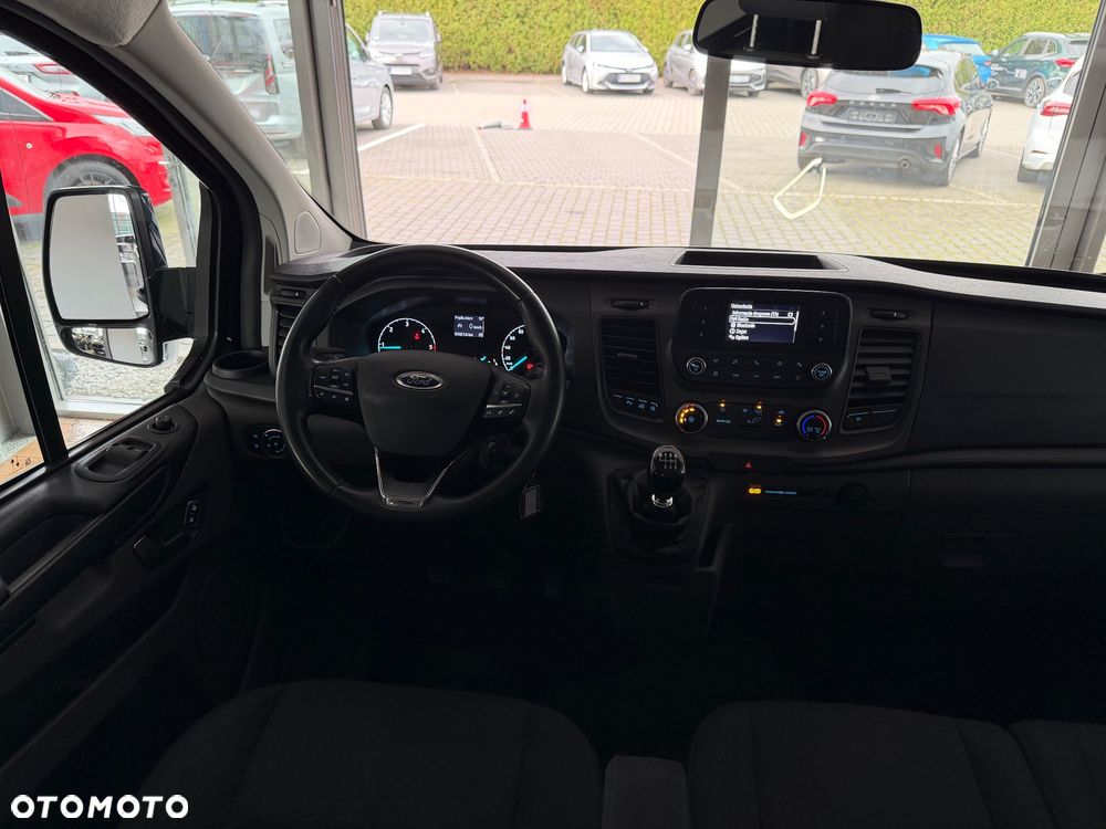 Ford Transit Custom Kombi 320 L2H1 Trend - 34